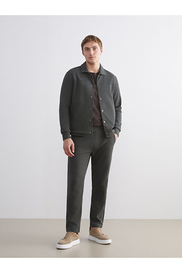 Özmarka New Season Standard Fit Men's Sweatpants