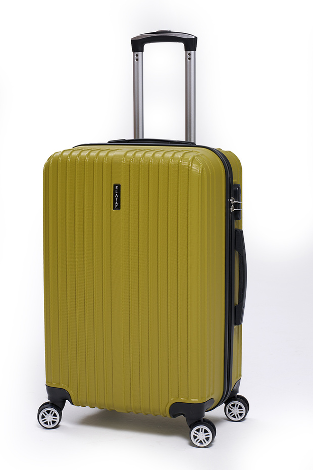 Orta Boy Kırılmaz Valiz 1020 - 1