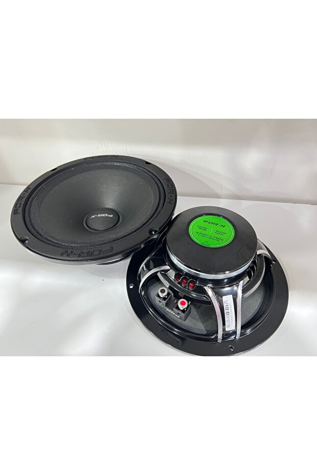 XMD-178N 500 WAT 250 RMS 20 CM MİDRANGE - 6