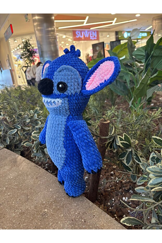 Amigurimi Dev 45 Cm - 3