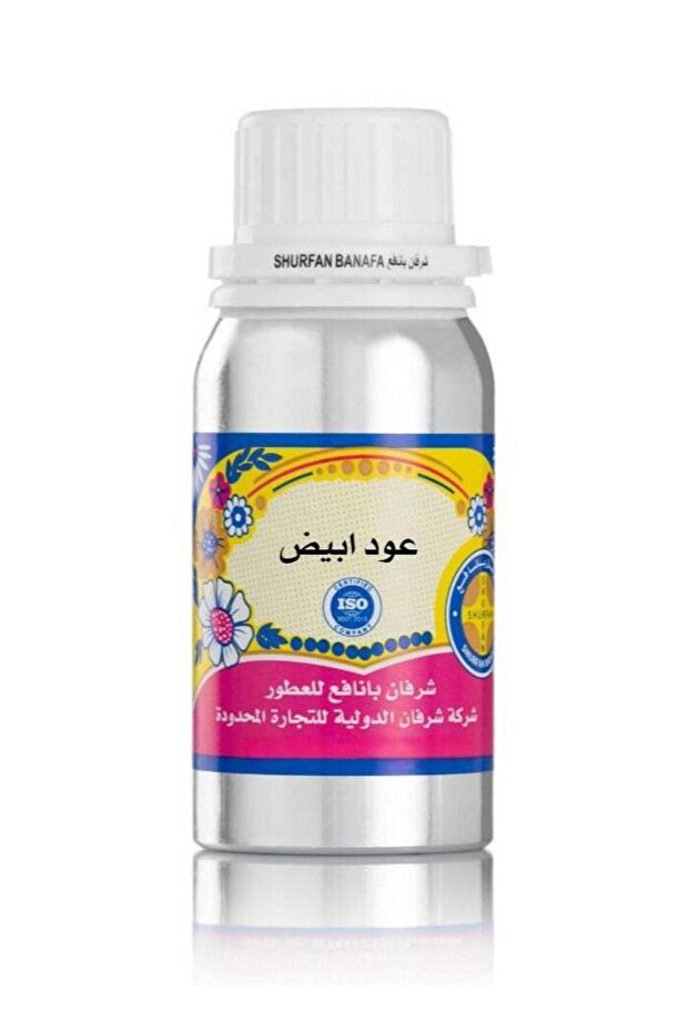 عطر شرفان بانافع عود ابيض 100 مل