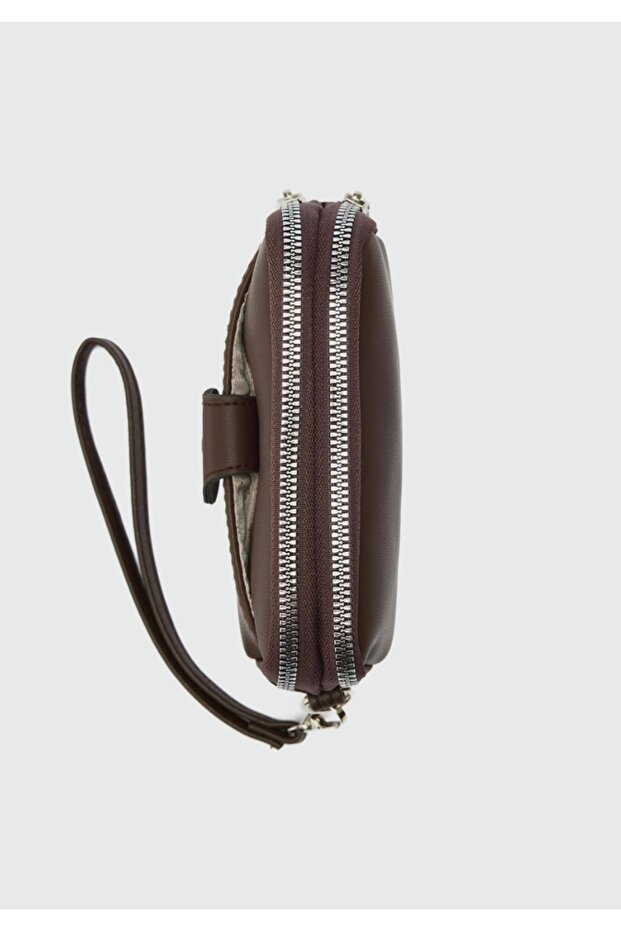 Acı kahve çok cepli cüzdan - 2