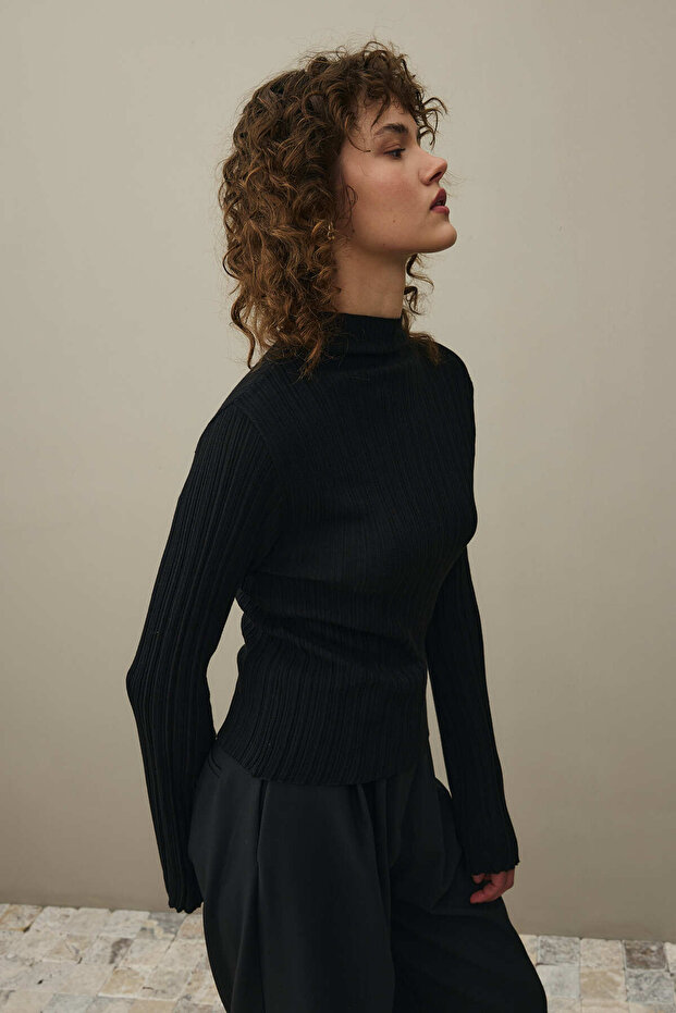 Piliseli Kazak Siyah - 7