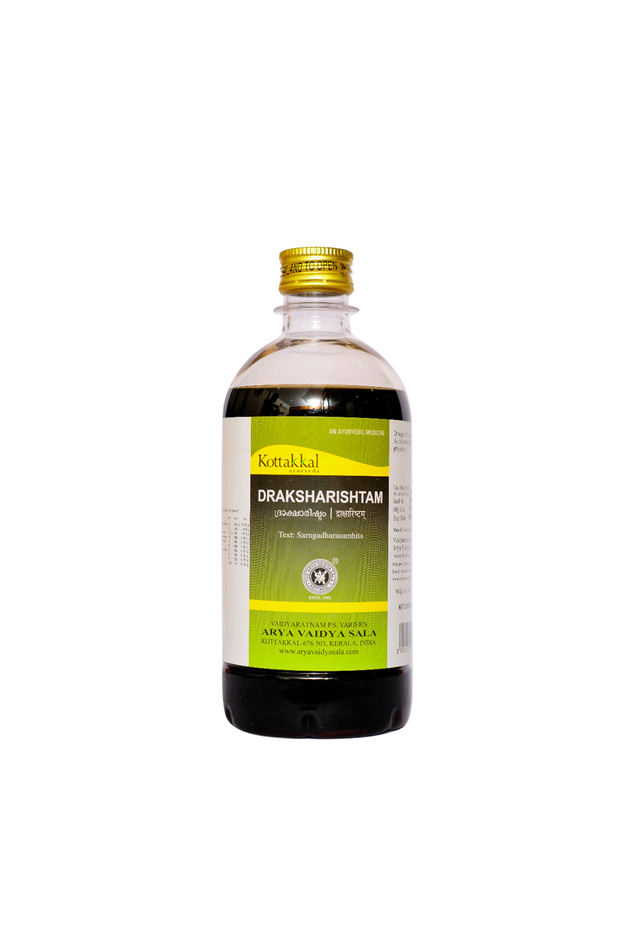 Draksharishtam (450ml