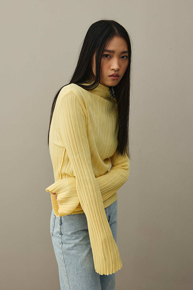 Piliseli Kazak Sarı - 6