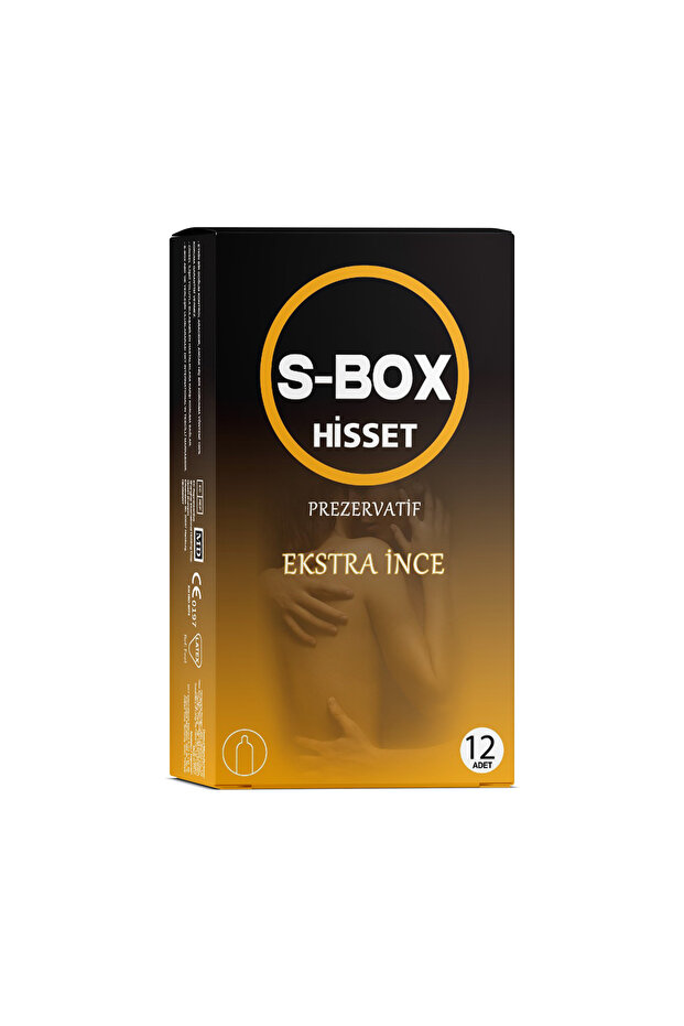 S-Box Extra İnce - 2