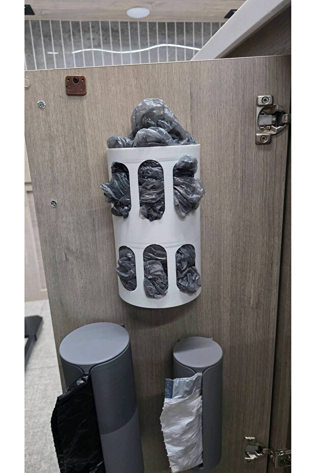 Kitchen Bag Holder - 1