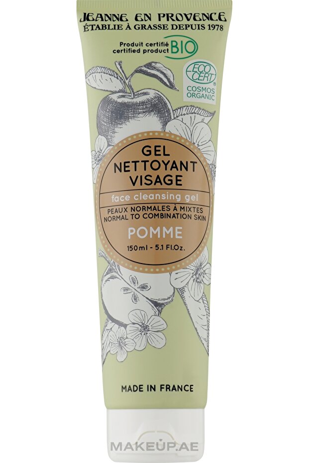 Apple Face Cleansing Gel - BIO Apple Face Cleaning Gel