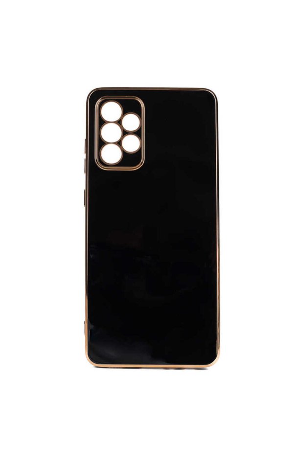 Galaxy A33 5g Case Shrp Bark Cover - Black