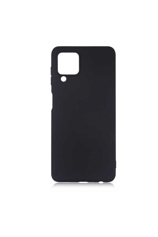 Galaxy M22 Case Shrp Premier Silicone Cover - Black