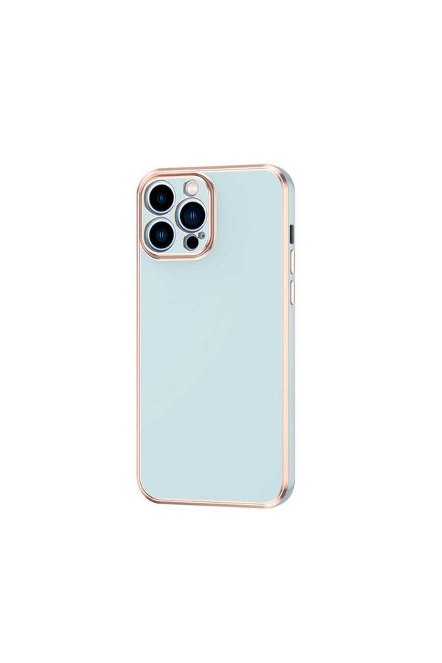 حافظة SHRP متوافقة مع هاتف iPhone 13 Pro Max - أزرق فاتح