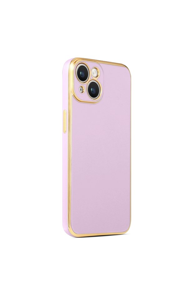 iPhone 14 Compatible Shrp Bark Case-Lilac