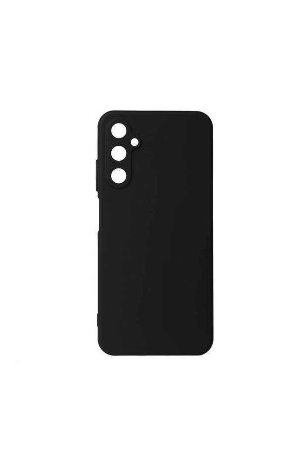 Galaxy A05S Case Shrp Bias Tape Silicone - Black