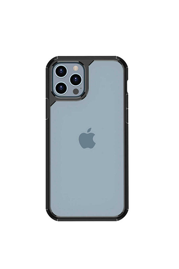 حافظة رول متوافقة مع هاتف iPhone 12 Pro Max - أزرق - 5