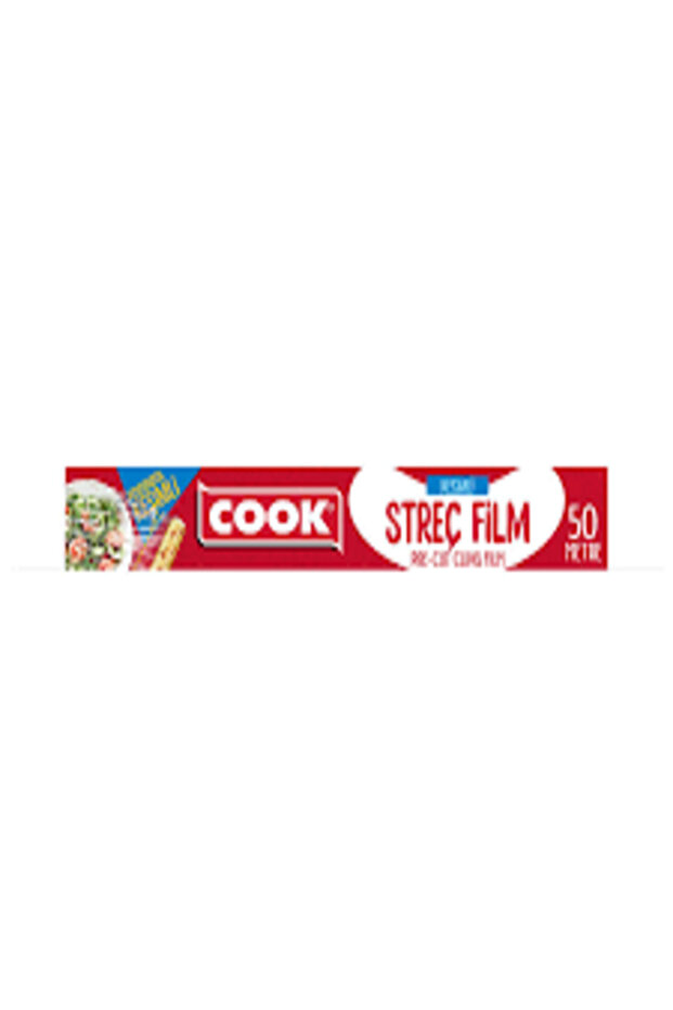 Stretch Film 30 cm X 50 Mt with Smart Cutting System