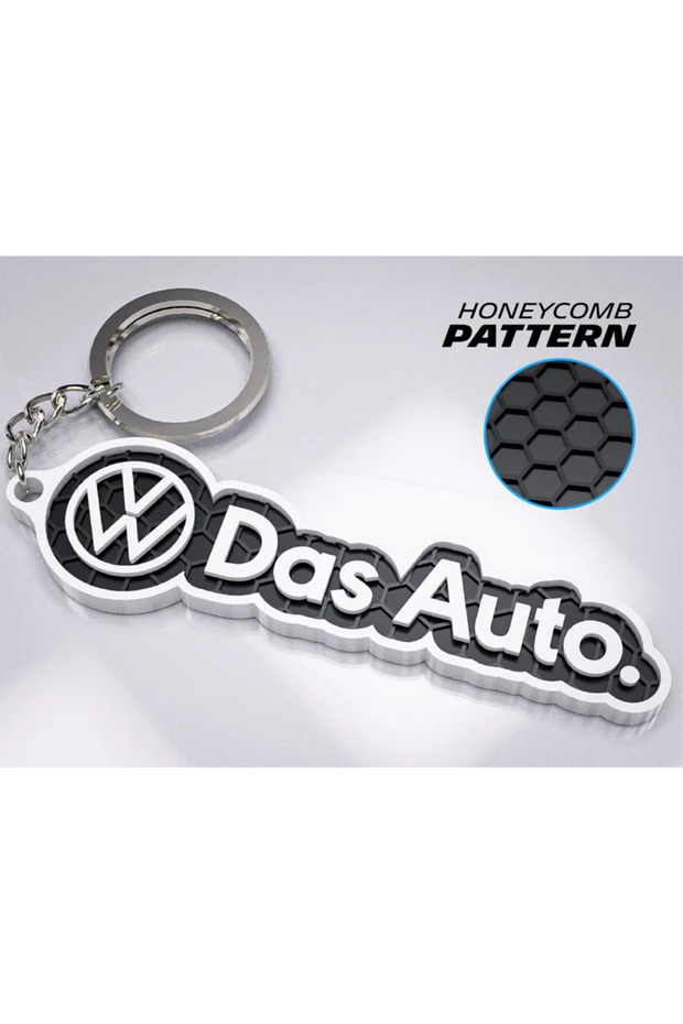 سلسلة مفاتيح داس أوتو - 1