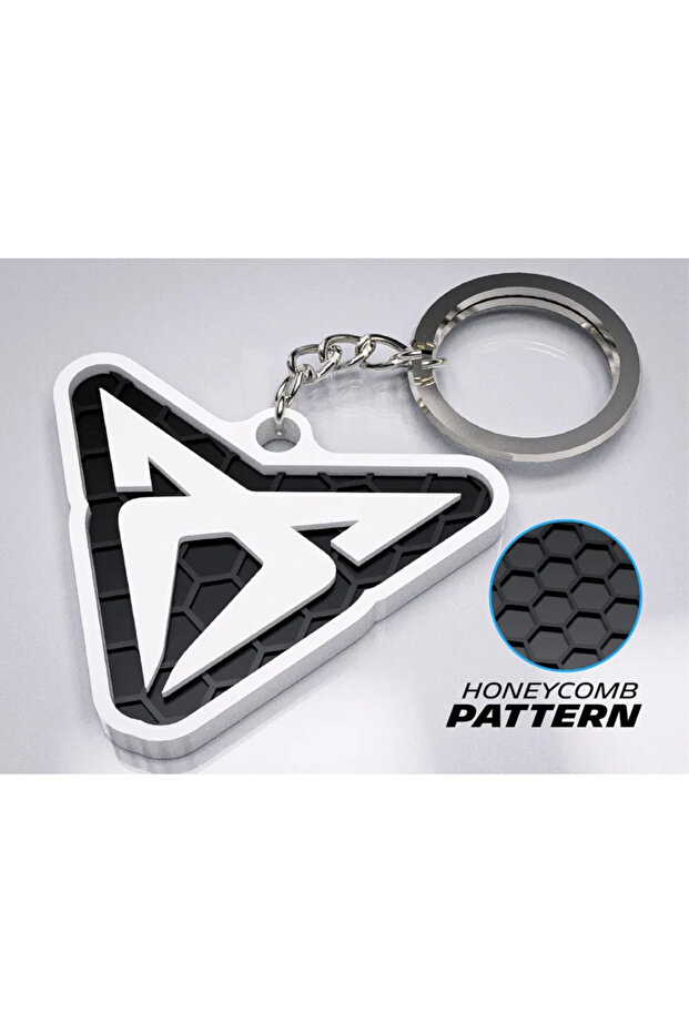 Cupra Keychain - 1