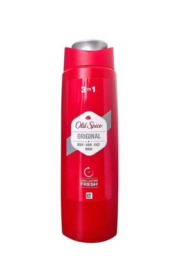 Original Shower Gel 250ml x 3 Packs by