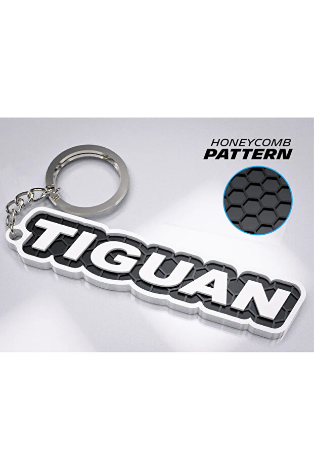 سلسلة مفاتيح تيجوان - 1
