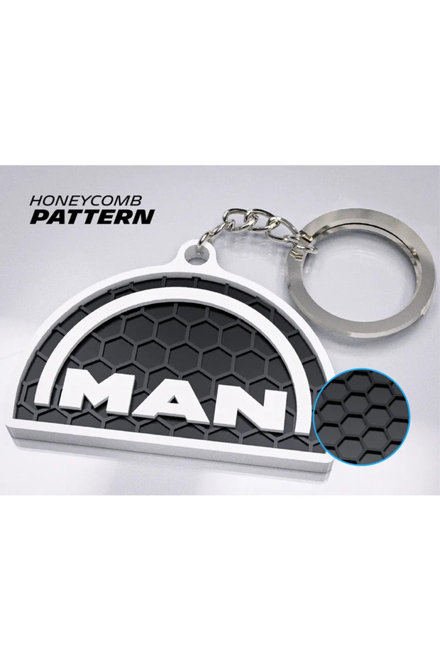 سلسلة مفاتيح للرجال - 1