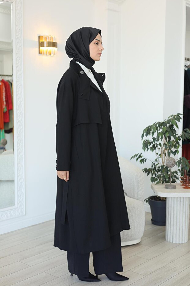 QOOQ Bordo Trenç 26fw601 - 7