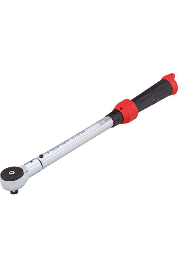 Torque Wrench V3898 - Precise Torque Measuring Tool - 1