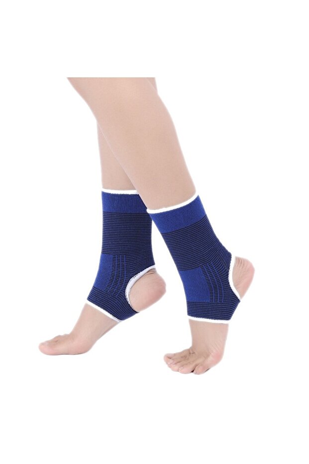 Set fasa elastica pentru glezna, 2 bucati - 2