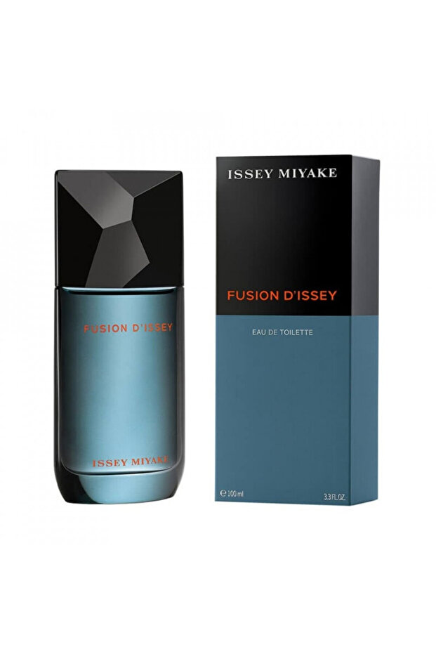 Fusion D'Issey Pour Homme, Eau de Toilette, 100 ml