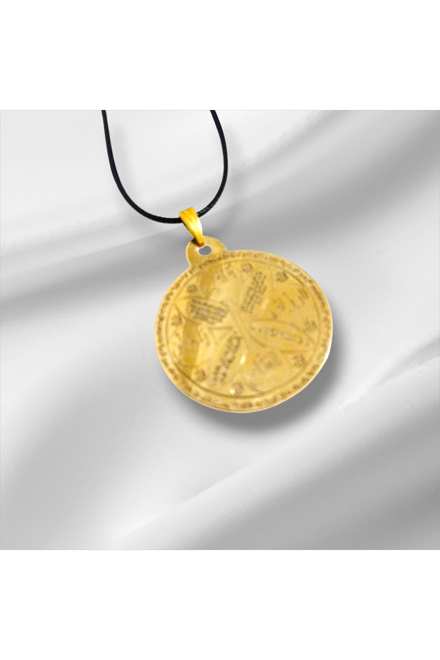 Zenginlik Tılsım Kolye - 4