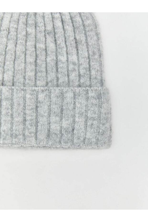 Yeni Sezon Basic Kadın Bere - 2