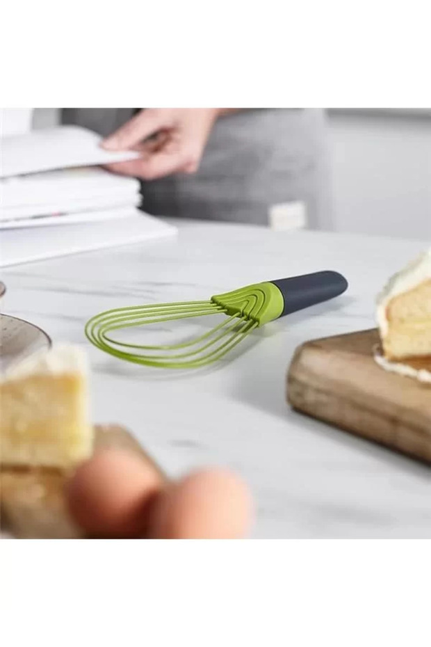 المضرب، أخضر/رمادي - 4