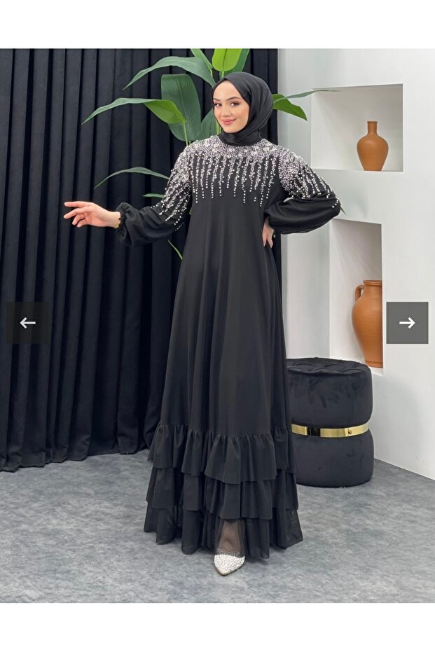 Kezil Tesettür Abiye - 2