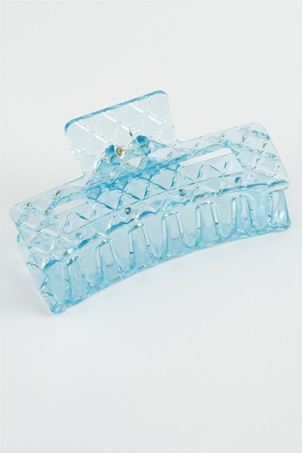 مشبك ملابس مستطيل ملون 10 سم - 2