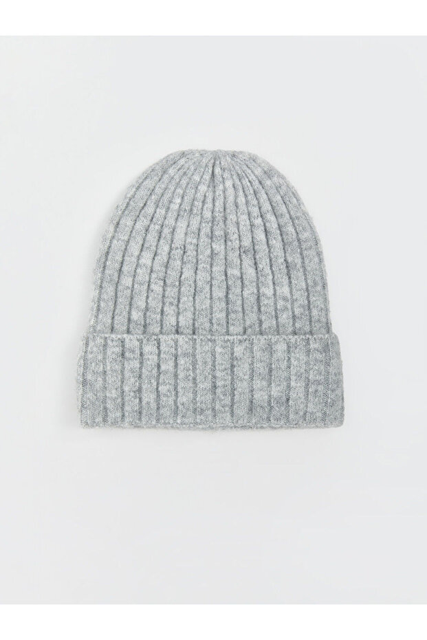 Yeni Sezon Basic Kadın Bere - 1