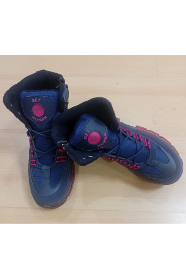 Unisex Bot Bağcıklı Rahat Kullanım - 3