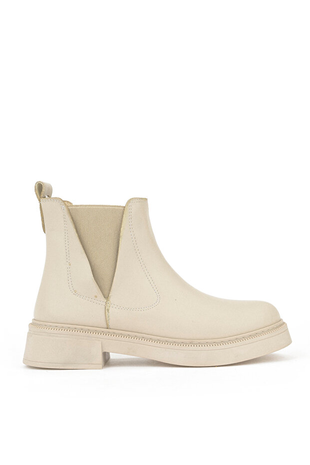 , Women's Boots 1531044Z4008 Beige