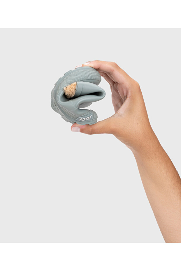 Çocuk Yeşil Yogi Borreguito Bot W10306-igr013 - 7