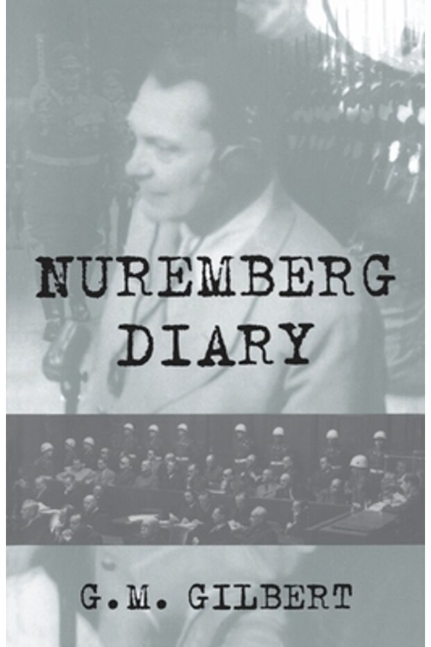 Nuremberg Diary - 1
