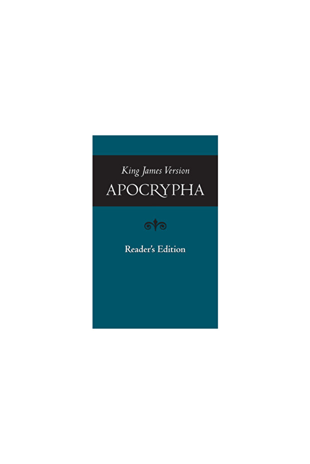 Apocrypha-KJV-Reader's - 1