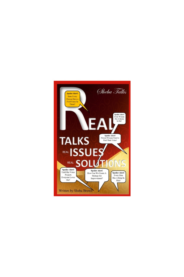 Sheba Talks: Real Talks, Real Issues, Real Solutions