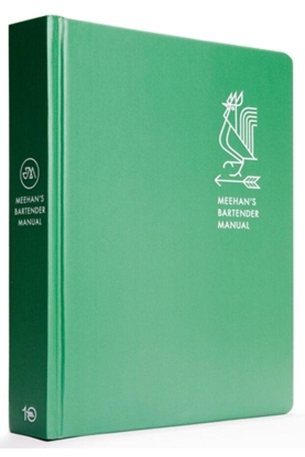 Meehan's Bartender Manual - 1