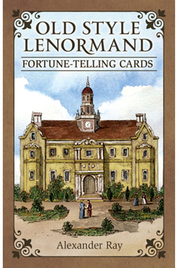 Old Style Lenormand - 1