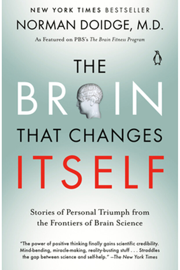 The Brain That Changes Itself: Stories of Personal Triumph from the Frontiers of Brain Science - 1