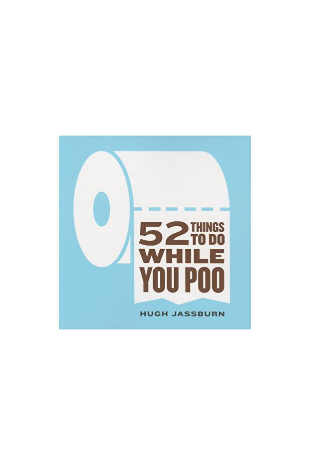 52 Things to Do While You Poo - 1