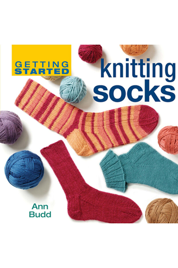 Getting Started Knitting Socks - 1