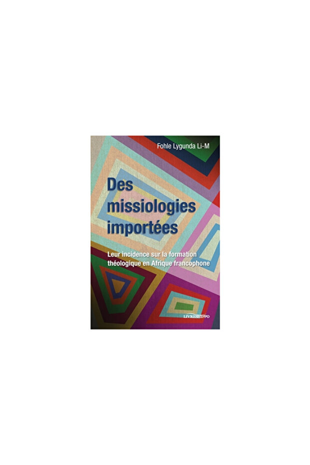 Des missiologies import - 1