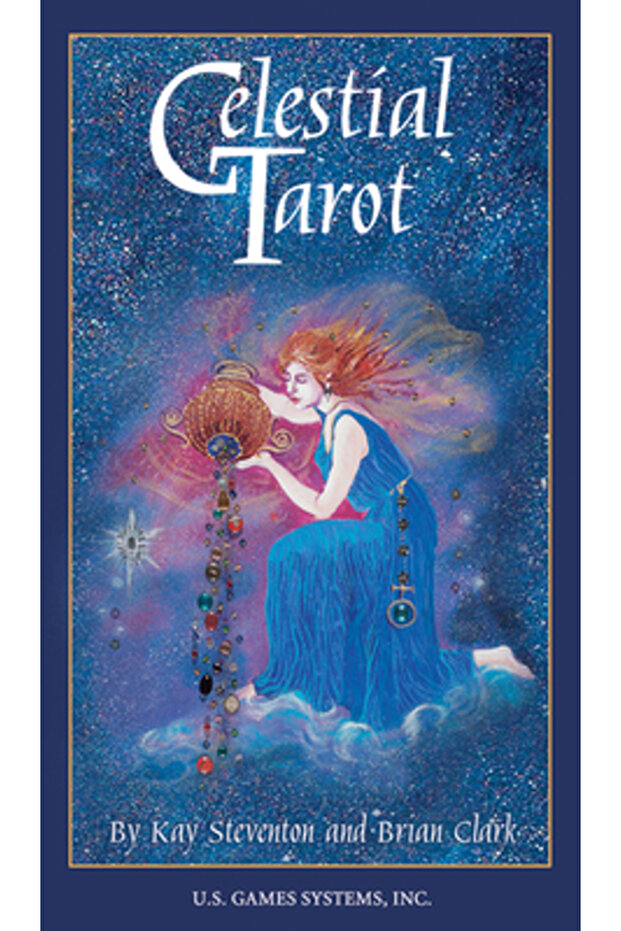 Celestial Tarot - 1