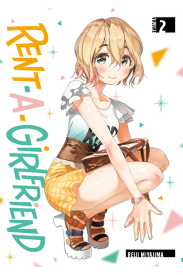 Rent-A-Girlfriend 2 - 1