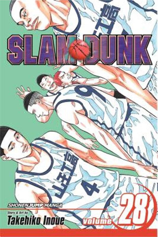 Slam Dunk, Vol. 28 - 1