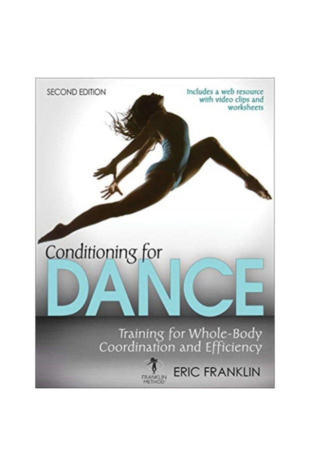Conditioning for Dance 2nd Edition with Web Resource - 1